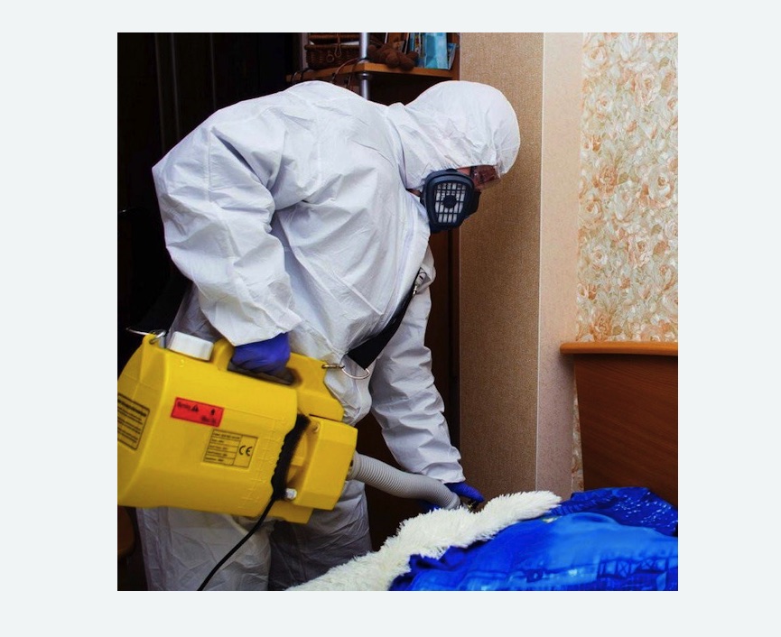 Обработка квартиры от коронавируса в Головинском районе Москвы