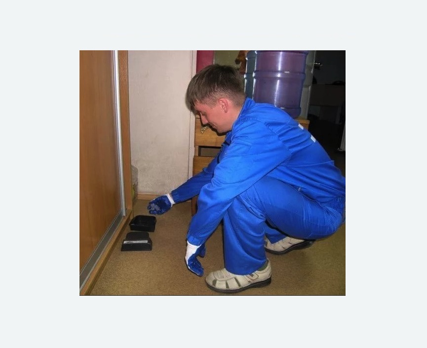 Дератизация крыс в Головинском районе Москвы